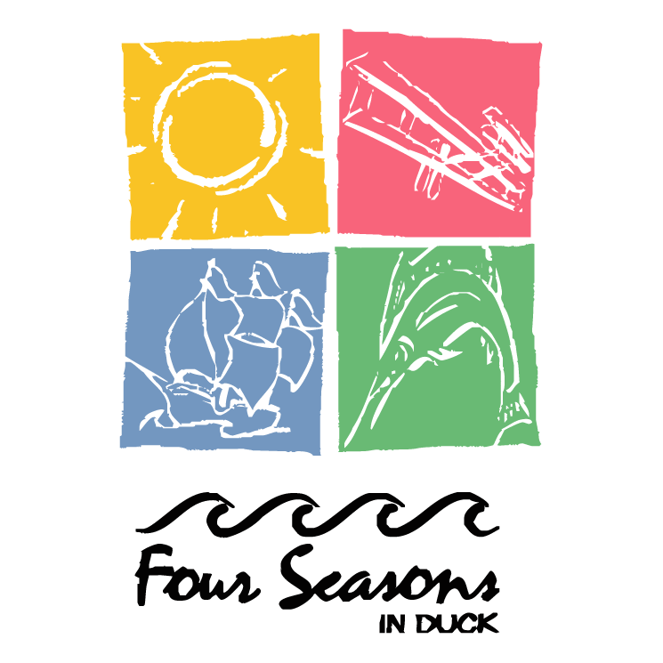 745x745 Four Seasons Free Vector 4vector