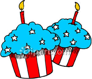 300x258 Fourth Of July Clipart Panda
