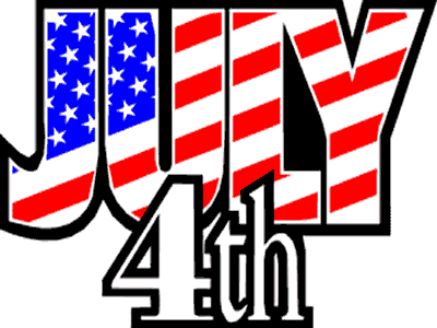 400x300 Free Fourth Of July Clipart Usaindependence Day Free Clip Art