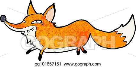 450x223 Sly Fox Clipart