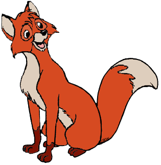 315x322 The Fox And The Hound Clip Art Disney Clip Art Galore