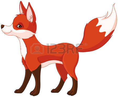 450x370 Illustration Fox Clipart, Explore Pictures