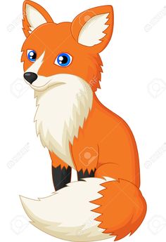 236x345 Baby Fox Clipart Clipart Panda