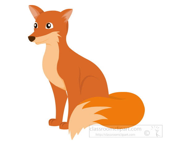 550x462 Fox Clip Art Clipartix 3 Cliparting