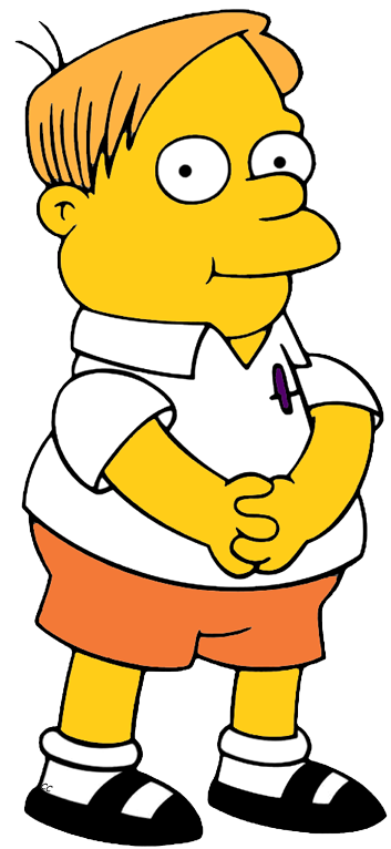 353x766 The Simpsons Clip Art Cartoon Clip Art