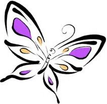 212x205 Image Result For Free Butterfly Clip Art Eclectic Butterfly