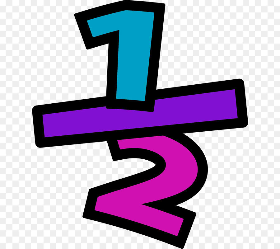 900x800 Pizza Fractions Fraction Fun Clip Art