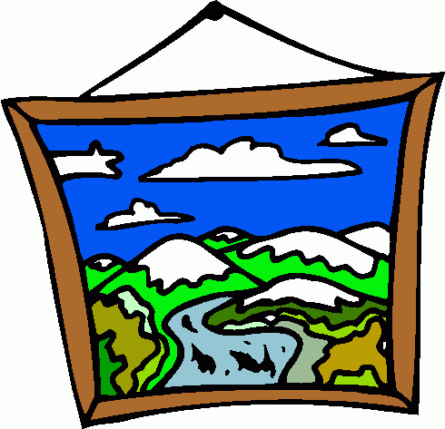 490x473 Picture Clip Art Picture In Frame Clipart Clip Art Library