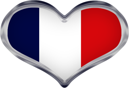 418x285 Free Animated France Flags