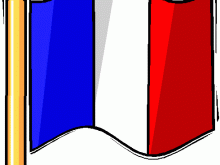 220x165 French Flag Clipart Flag France Clip Art