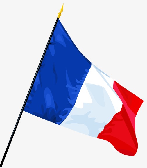 506x578 France Flag Clipart French Flag Png Vectors Psd And Icons For Free