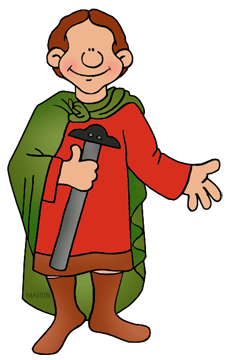 226x360 Free Styles Of Architecture Clip Art By Phillip Martin