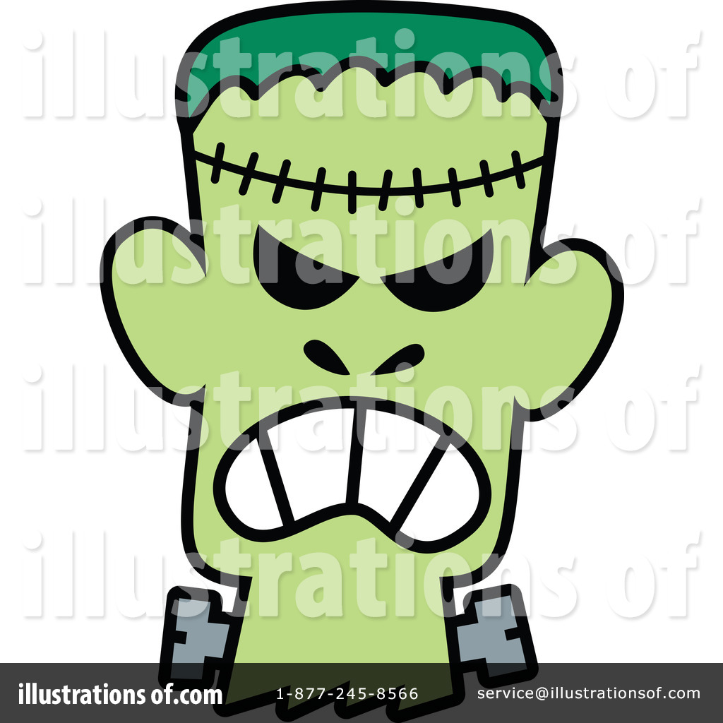 1024x1024 Frankenstein Clipart