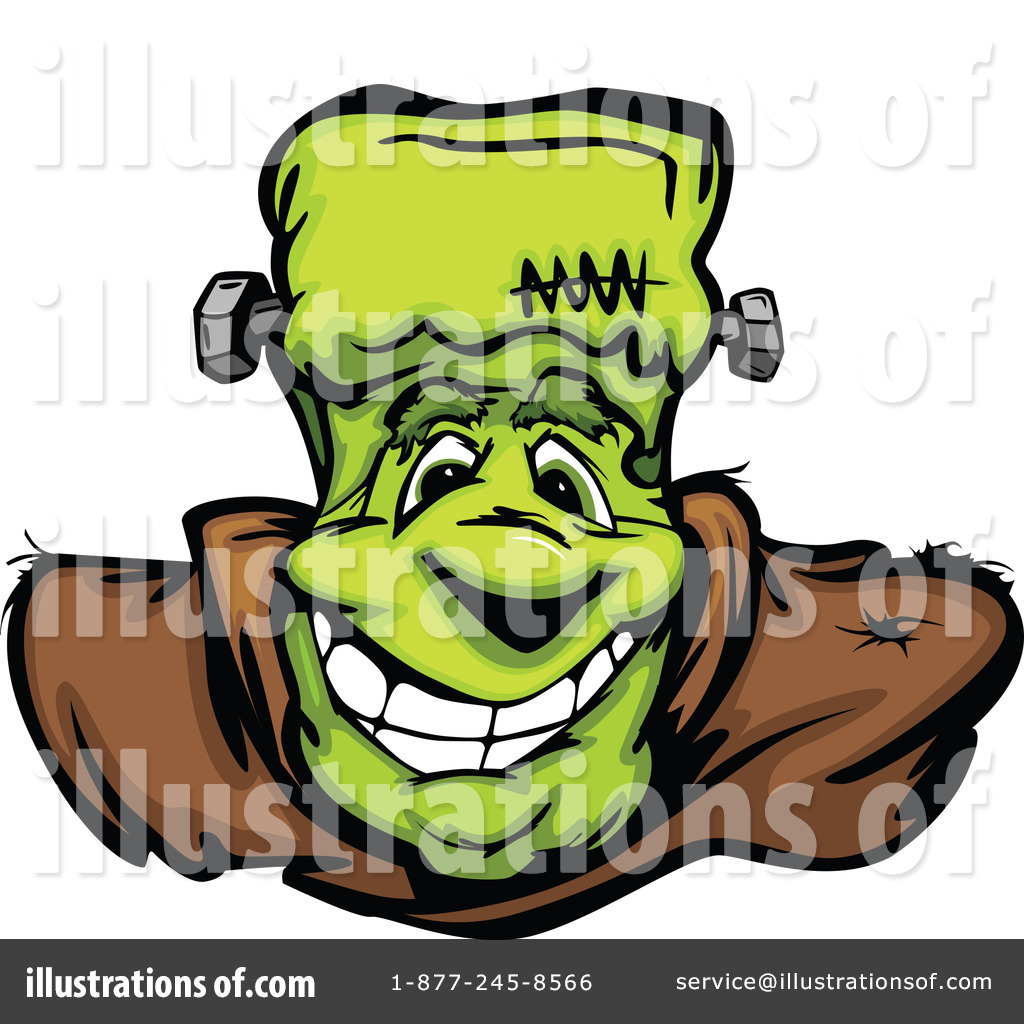 1024x1024 Frankenstein Clipart