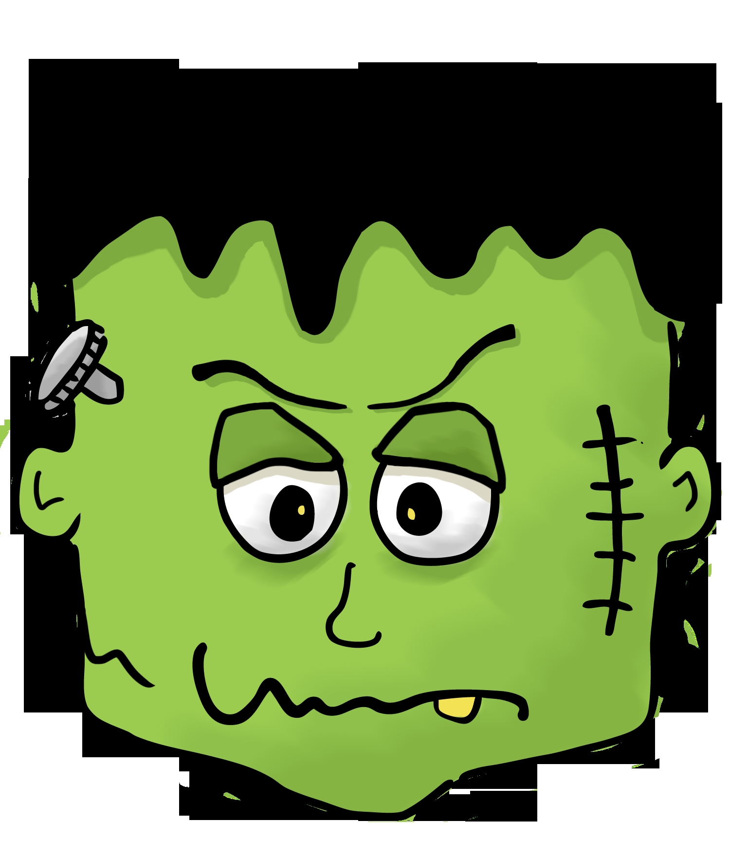 1500x1763 Unique Frankenstein Clipart Gallery