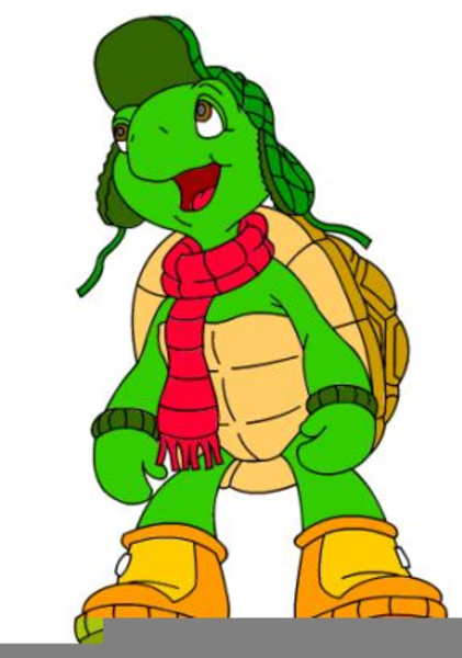 421x600 Free Clipart Of Franklin The Turtle Free Images
