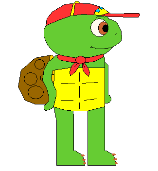 325x352 I'M Planning To Make Franklin For Mugen By Neopets2012