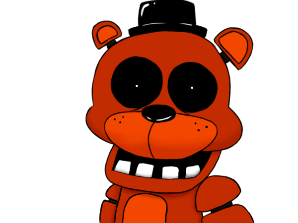 600x450 Freddy Fazbear