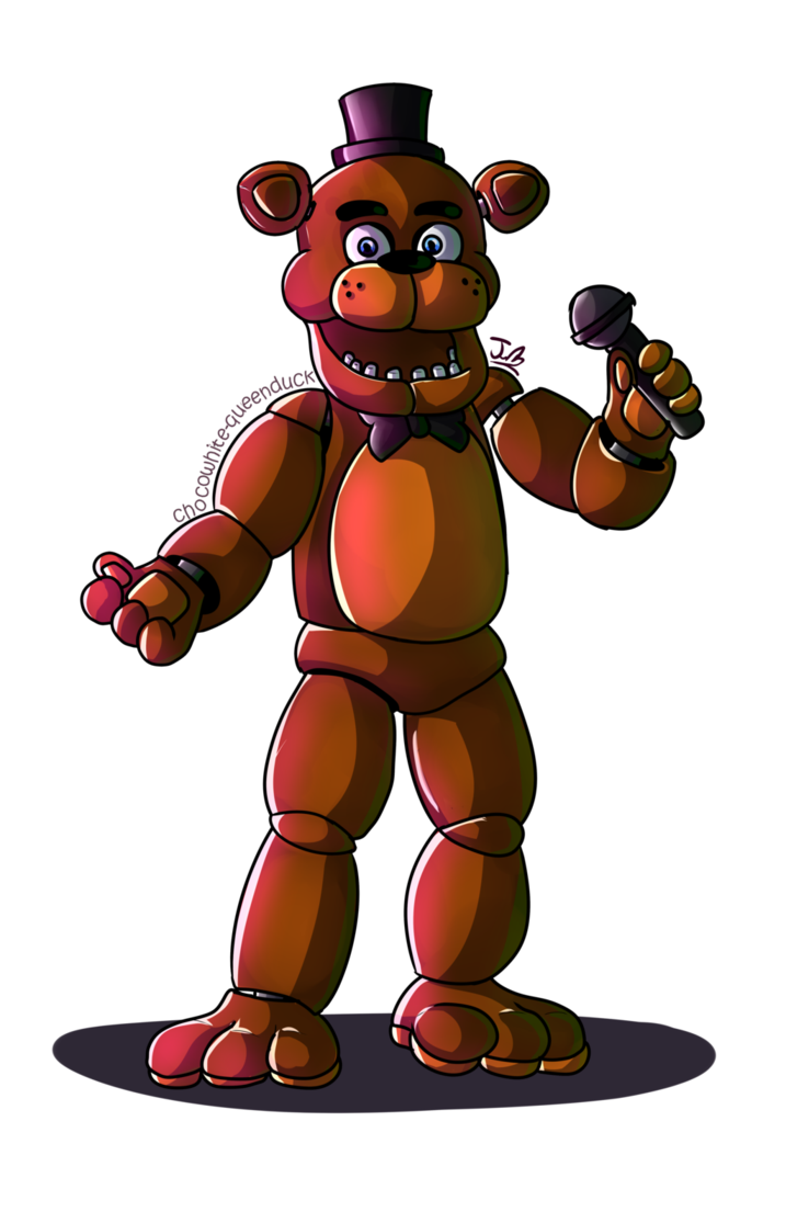 Freddy Fazbear Clipart at GetDrawings | Free download