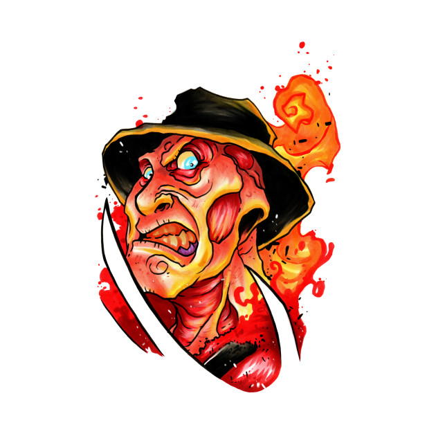 630x630 Freddy Krueger