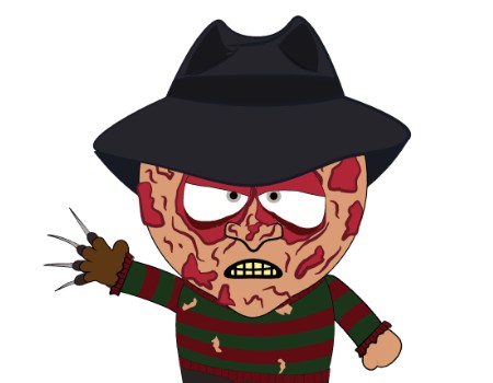 450x350 Freddy Krueger Character Pack