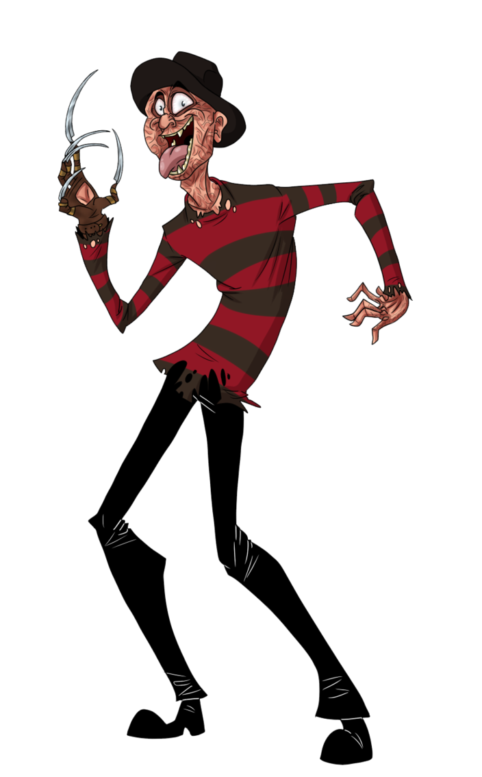 704x1134 Freddy Krueger By Riotlizard