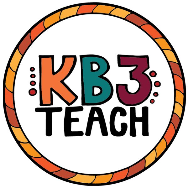 600x600 Kb3teach Great Fonts! Clip Art Teaching Resources