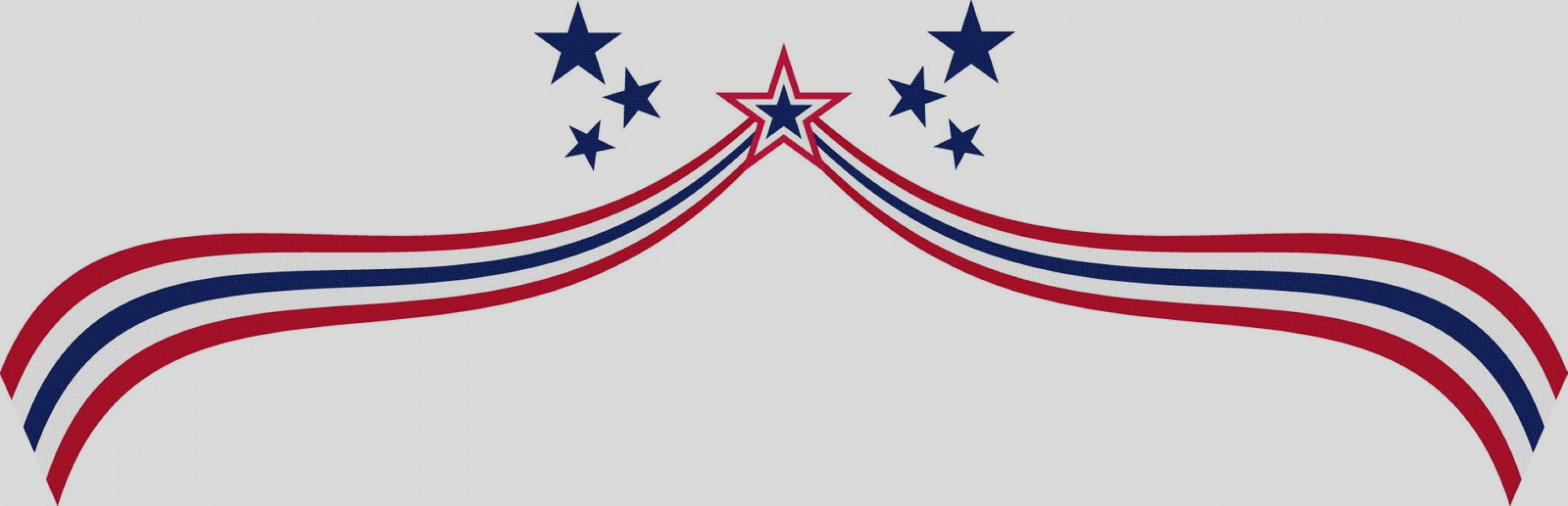 2909x940 Amazing Of Fourth July Clip Art Clipart
