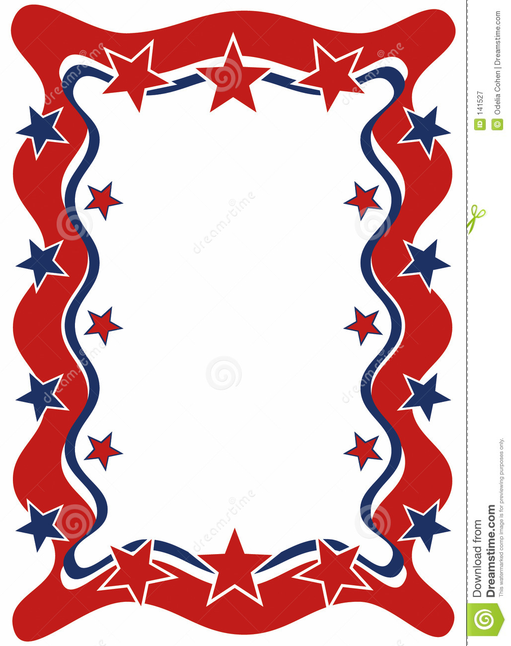 1029x1300 Fourth Of July Border Clip Art Fourth Of July Borders Clipart 1