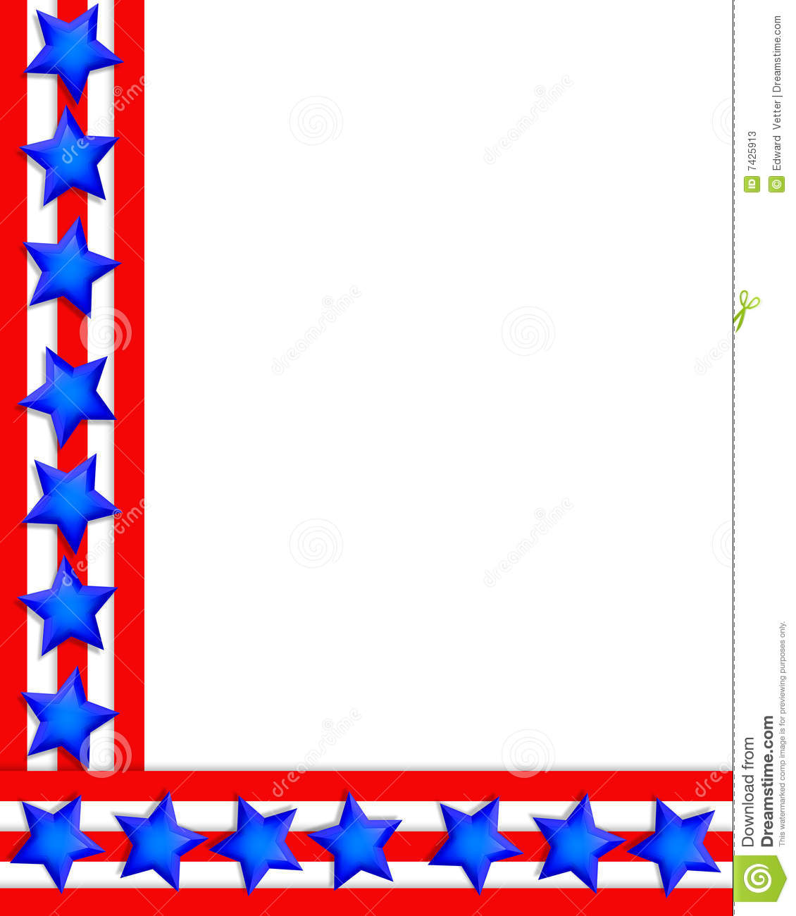 1130x1300 4th Of July Fireworks Border Clipart Panda