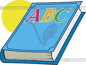 300x226 Abc Book Clipart