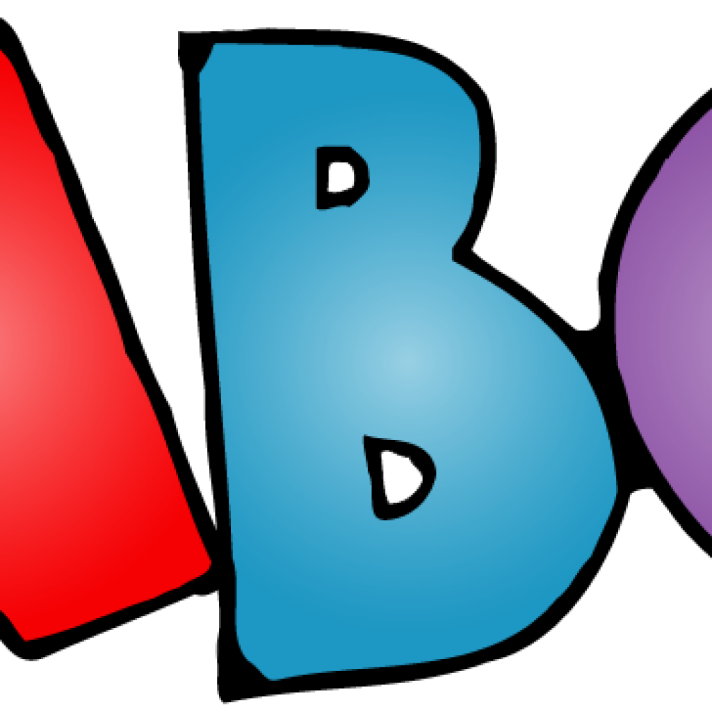 1024x1024 Abc Clip Art School Clipart