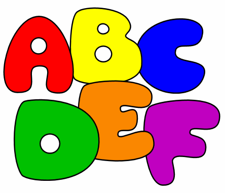 444x381 Abc Blocks Stacked Love Toy Alphabet Clipart Free Clip Art Images