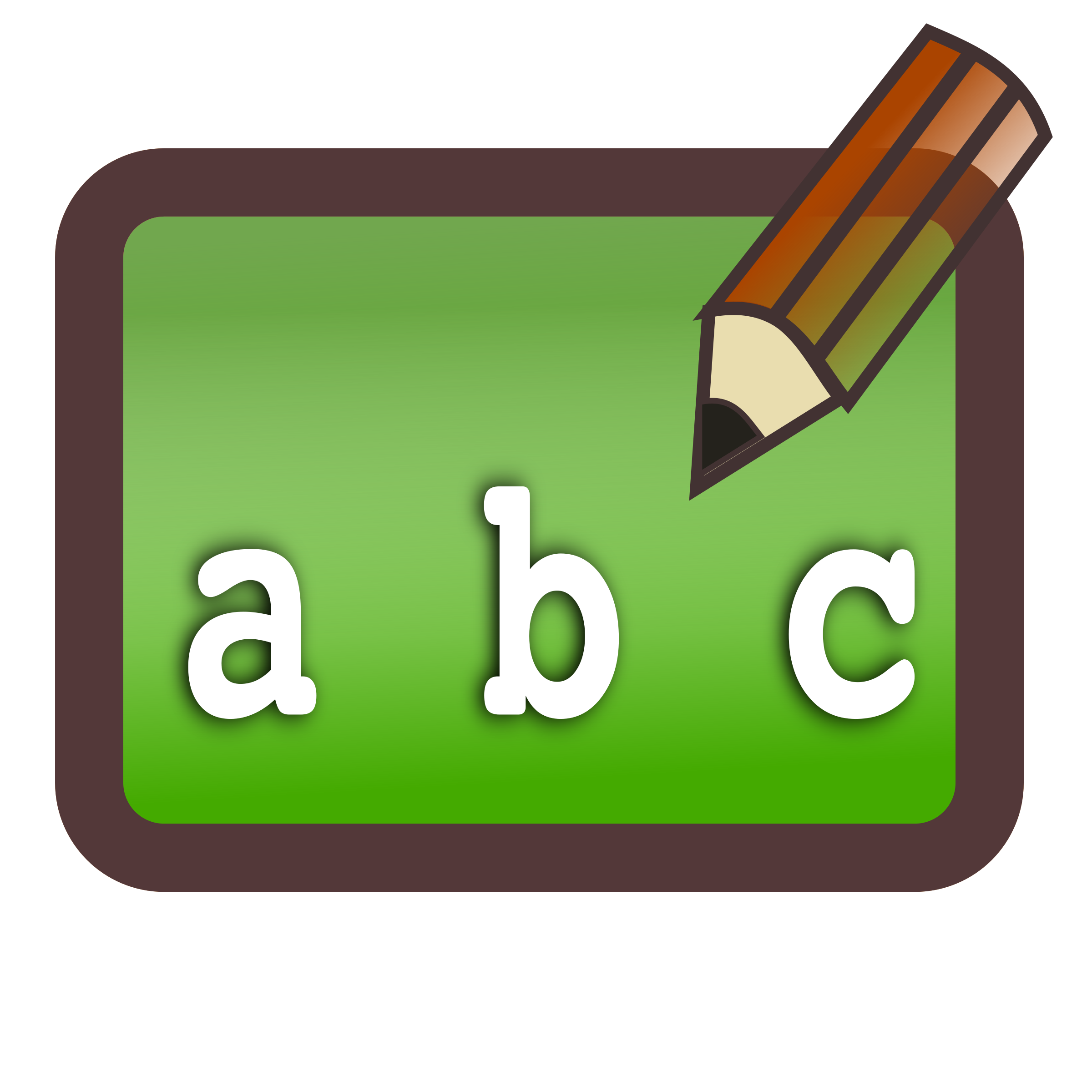 2400x2400 Nice Looking Education Clipart Clip Art Images Panda Free