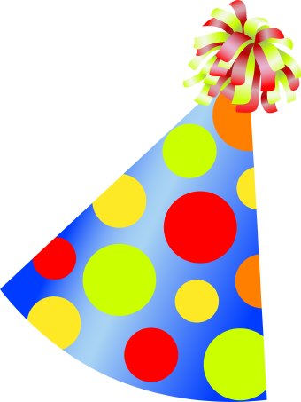 340x453 Clip Art Birthday Party For Adults Clipart