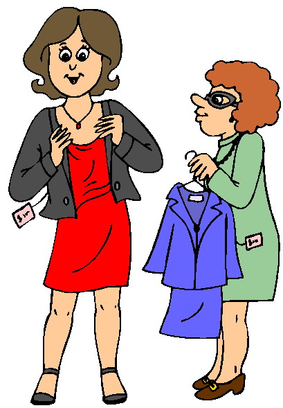 409x589 Shopping Clip Art 11
