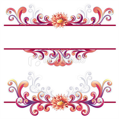 380x380 Free Flower Border Clip Art 6crodbldi