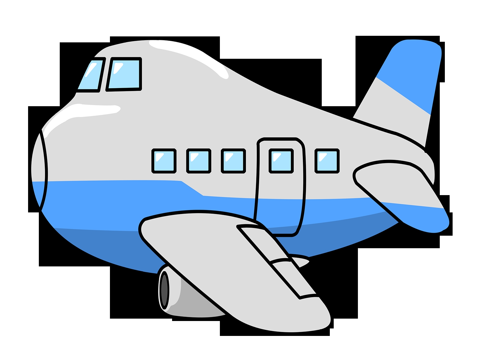 1600x1200 Fresh Clipart Airplane Design