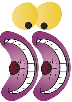 300x424 Beautiful Free Alice In Wonderland Clip Art You Are In Good Pany