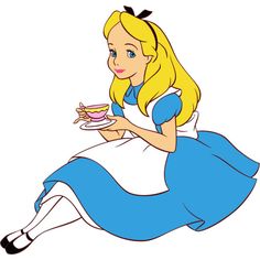 236x236 Free Printable Alice In Wonderland Coloring Pages