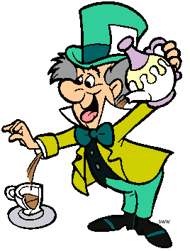 268x354 March Hare And Mad Hatter Clip Art Disney Clip Art Galore