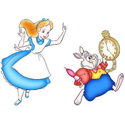 400x400 Fancy Cartoon Of Alice