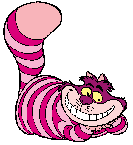 446x487 Alice In Wonderland Cheshire Cat Clipart From Disney