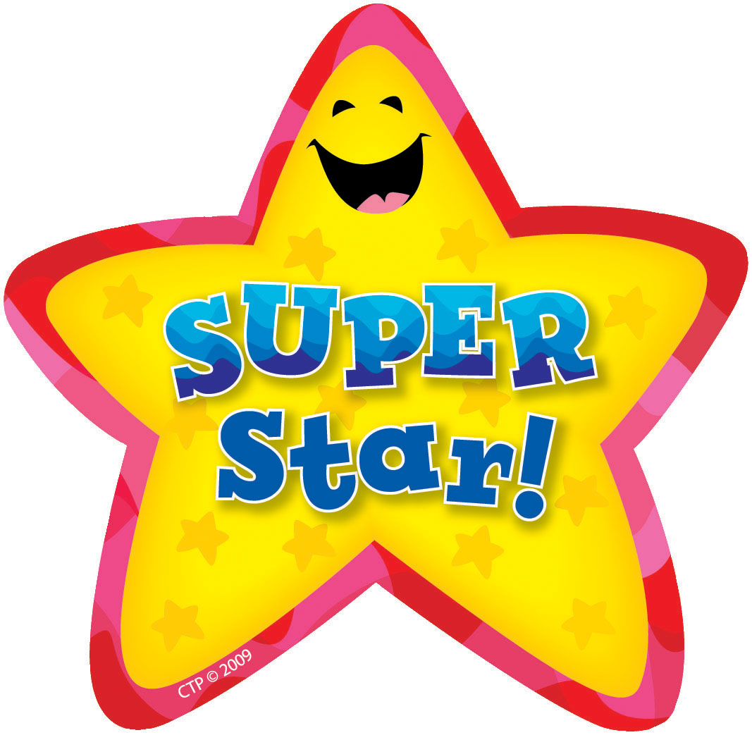 1067x1043 Best Star Student Clipart