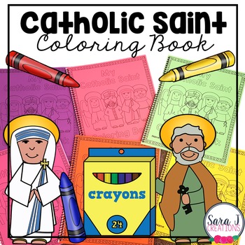 350x350 Catholic All Saints Day Coloring Pages