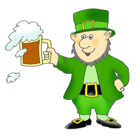 280x281 St Patrick's Day Clipart