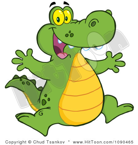 450x470 Cute Alligator Clipart Clipart Panda