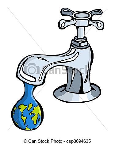 375x470 Collection Of Tap Water Drawing High Quality, Free Cliparts