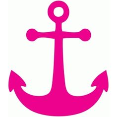 236x236 Free Pink Anchor Clip Art Nautical Pirate Party