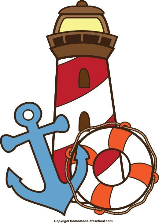 520x730 Fresh Free Anchor Clip Art Free Lighthouse Clipart Clipart